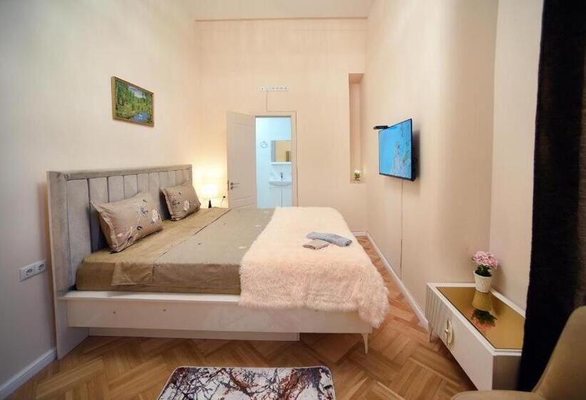 آپارتمان 2 خوابه, City Lux