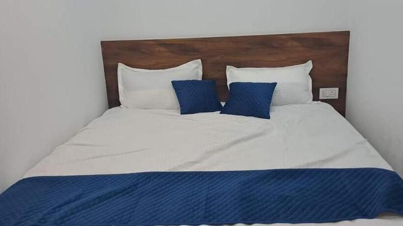 Deluxe Værelse, Griham Inn