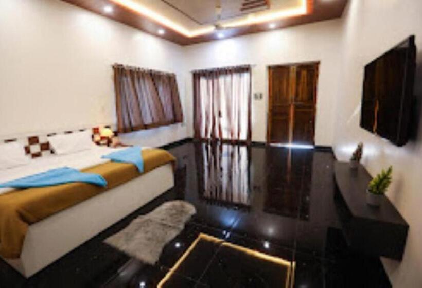 Cameră Standard Pat King Size, Hidden Hill Resort Pali Sudhagad