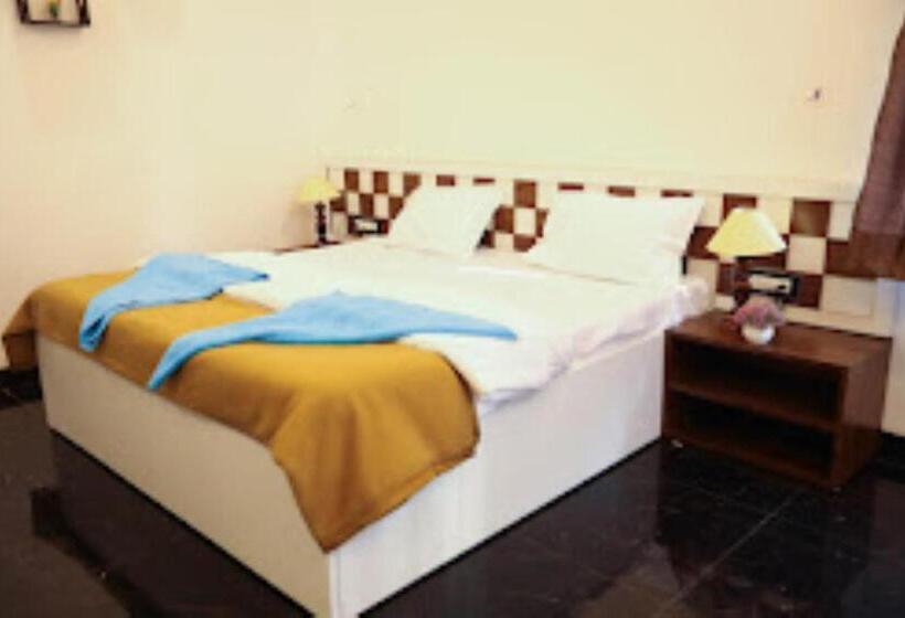 Стандартный Номер Кровать Кинг, Hidden Hill Resort Pali Sudhagad