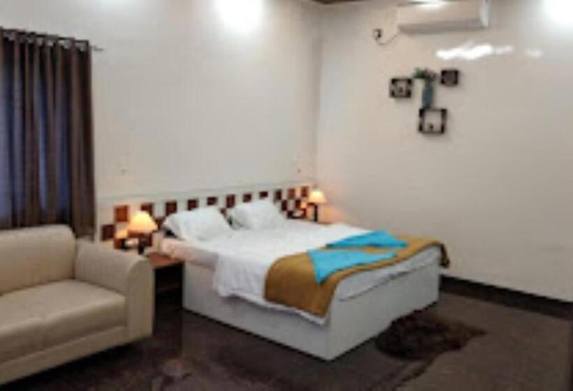 Cameră Standard Pat King Size, Hidden Hill Resort Pali Sudhagad