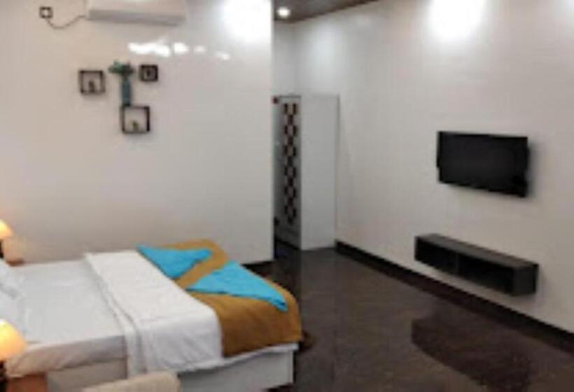 Cameră Standard Pat King Size, Hidden Hill Resort Pali Sudhagad