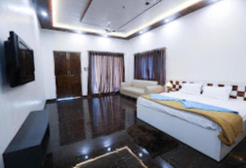 Cameră Standard Pat King Size, Hidden Hill Resort Pali Sudhagad