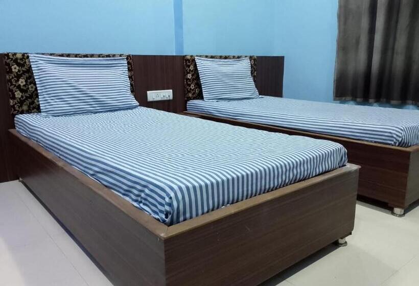 バルコニー付きスタンダードルーム, Hillview