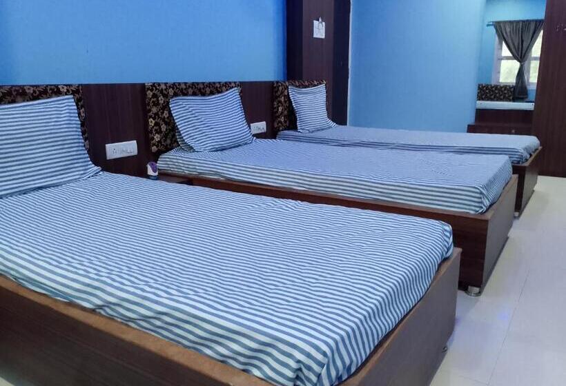 スタンダードトリプルルーム, Hillview