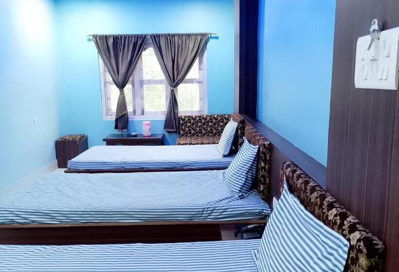 スタンダードトリプルルーム, Hillview