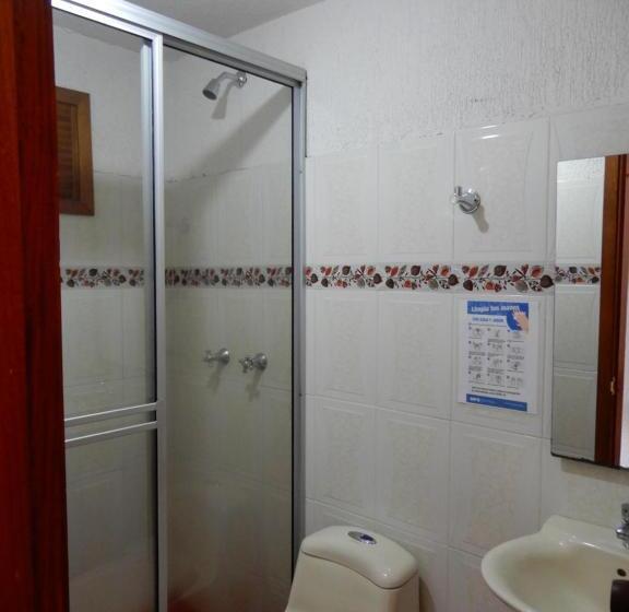 חדר דלוקס עם מרפסת, La Candelaria