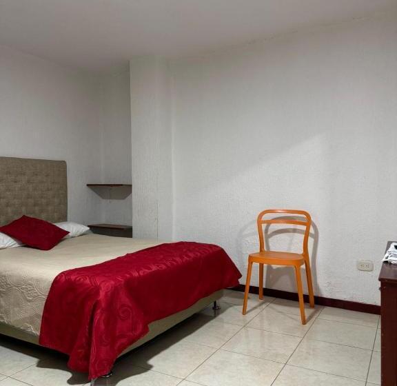 חדר סטנדרט, La Candelaria