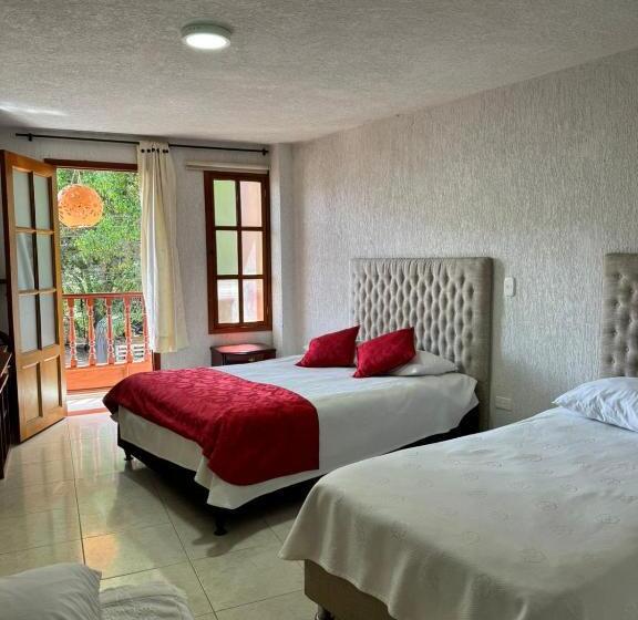 חדר סטנדרט, La Candelaria