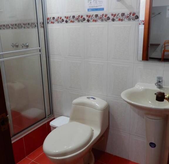 חדר סטנדרט, La Candelaria