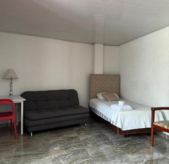 חדר דלוקס, La Candelaria