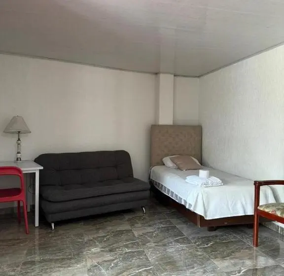 デラックスルーム, La Candelaria