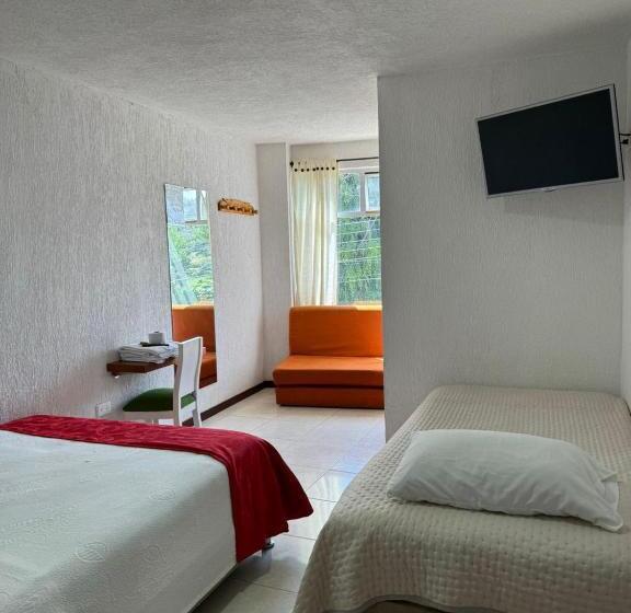 חדר סטנדרט, La Candelaria