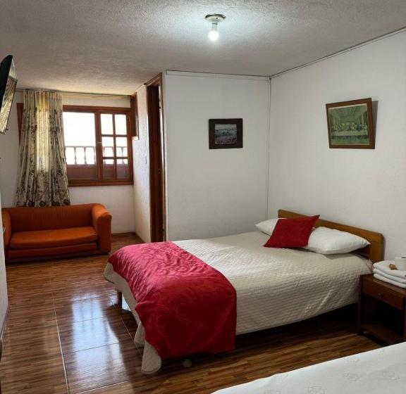 חדר סטנדרט, La Candelaria