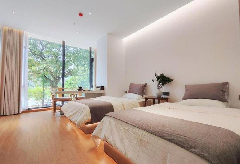 Deluxe Rum, Ming Sanshui Gleam B&b