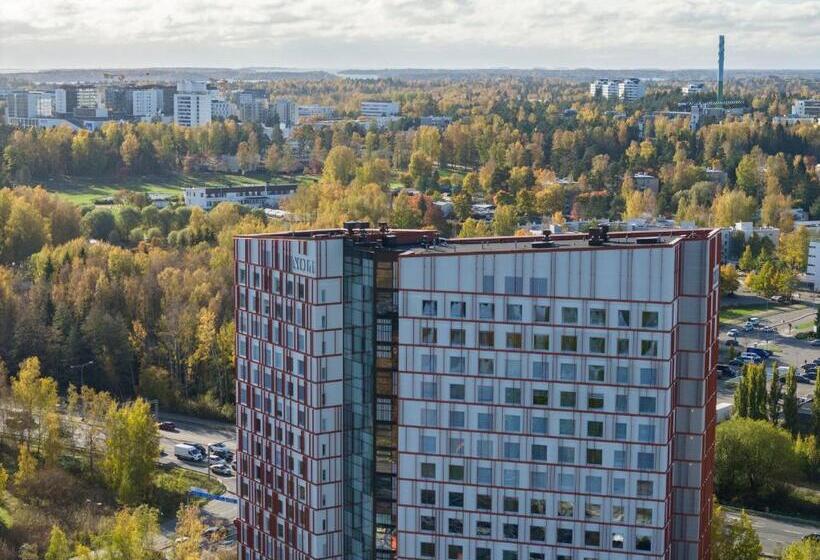 סטודיו סטנדרט עם נוף, Noli Otaniemi