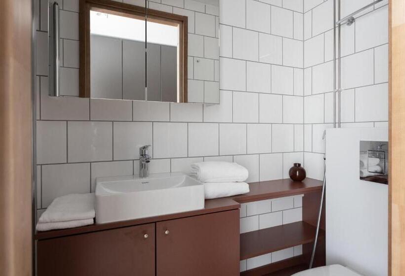 סטודיו סטנדרט עם נוף, Noli Otaniemi