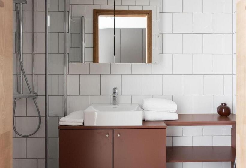 חדר סטודיו סטנדרד, Noli Otaniemi