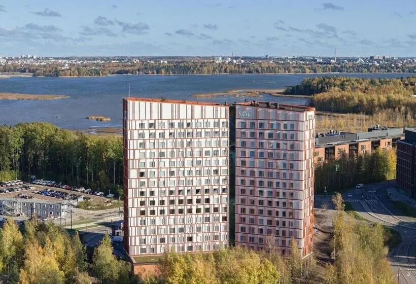 Standard-studio Merinäkymä, Noli Otaniemi