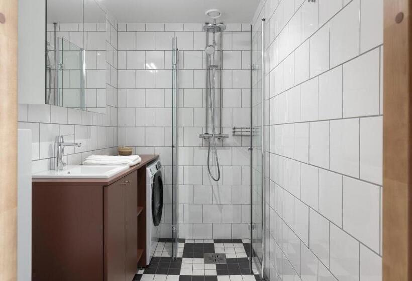 סטודיו סטנדרט עם נוף, Noli Otaniemi