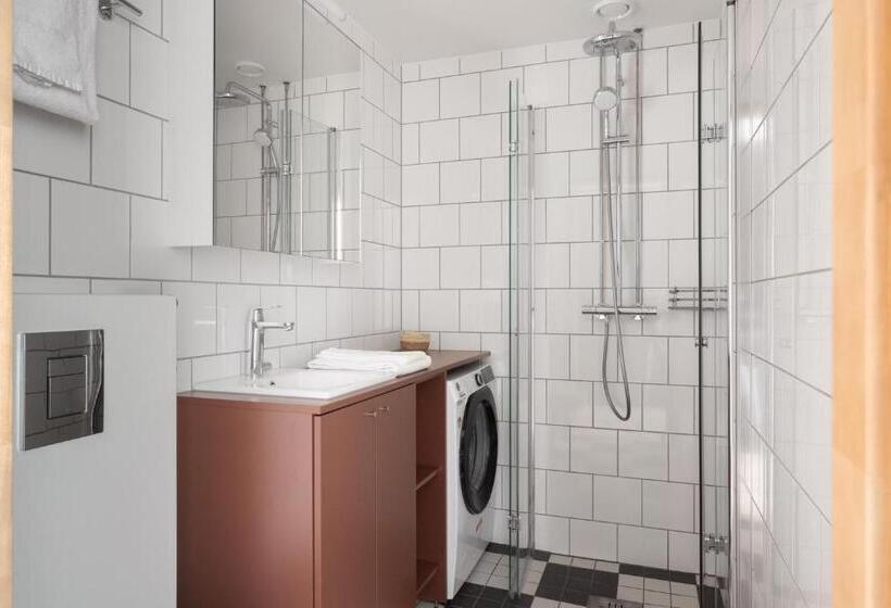 חדר סטודיו סטנדרד, Noli Otaniemi