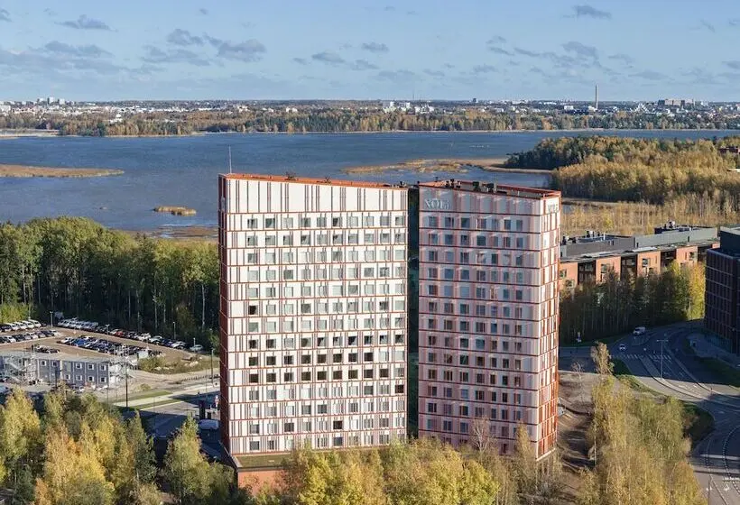 Standard-studio Merinäkymä, Noli Otaniemi