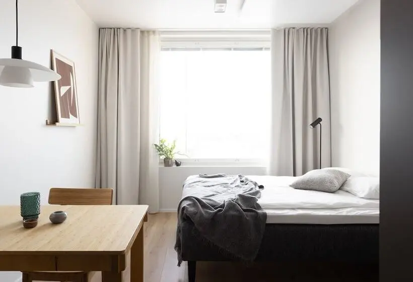 Standard-studio Näköala, Noli Otaniemi