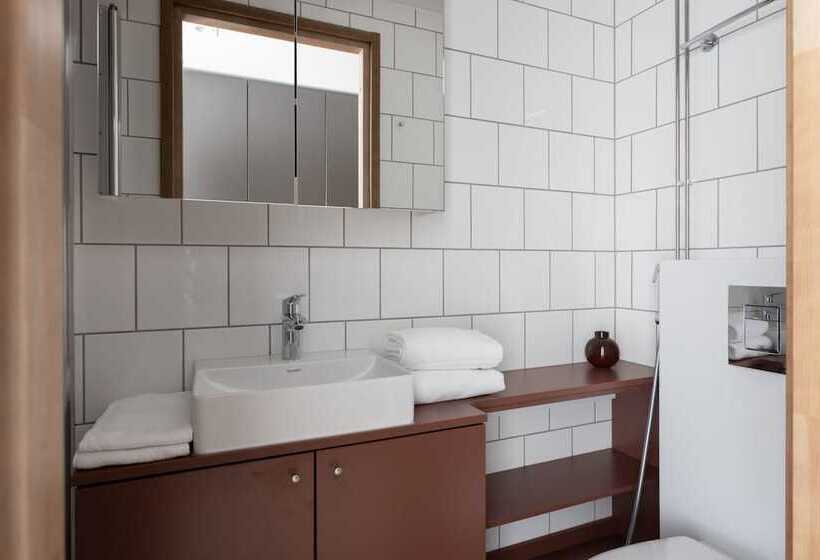 חדר סטודיו סטנדרד, Noli Otaniemi