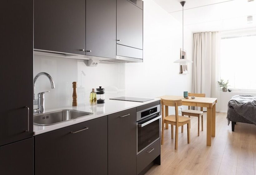 חדר סטודיו סטנדרד, Noli Otaniemi