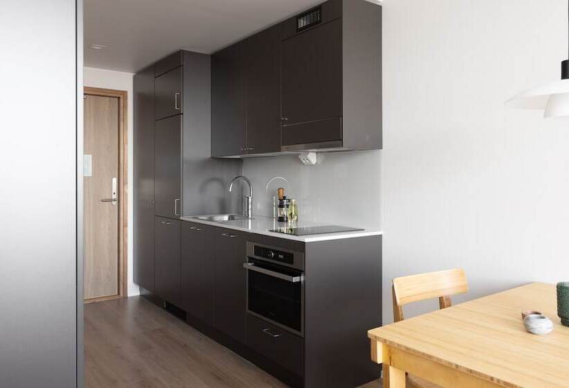 חדר סטודיו סטנדרד, Noli Otaniemi