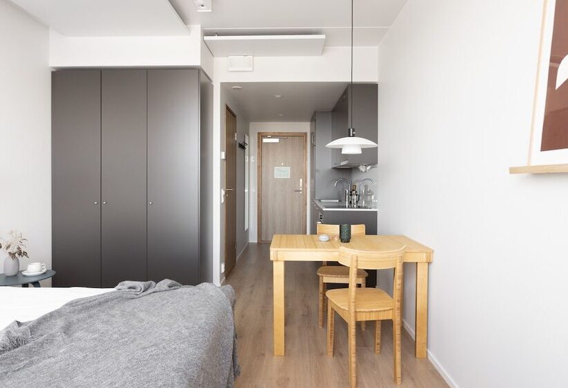 חדר סטודיו סטנדרד, Noli Otaniemi