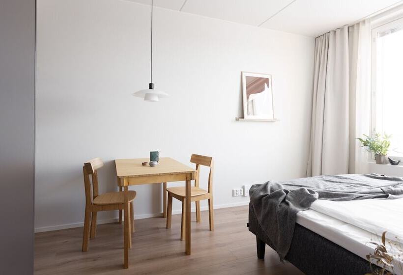 חדר סטודיו סטנדרד, Noli Otaniemi