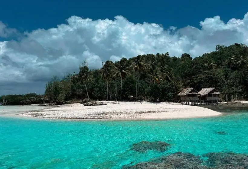 Standard-huone, Tamaku House Reef Raja Ampat