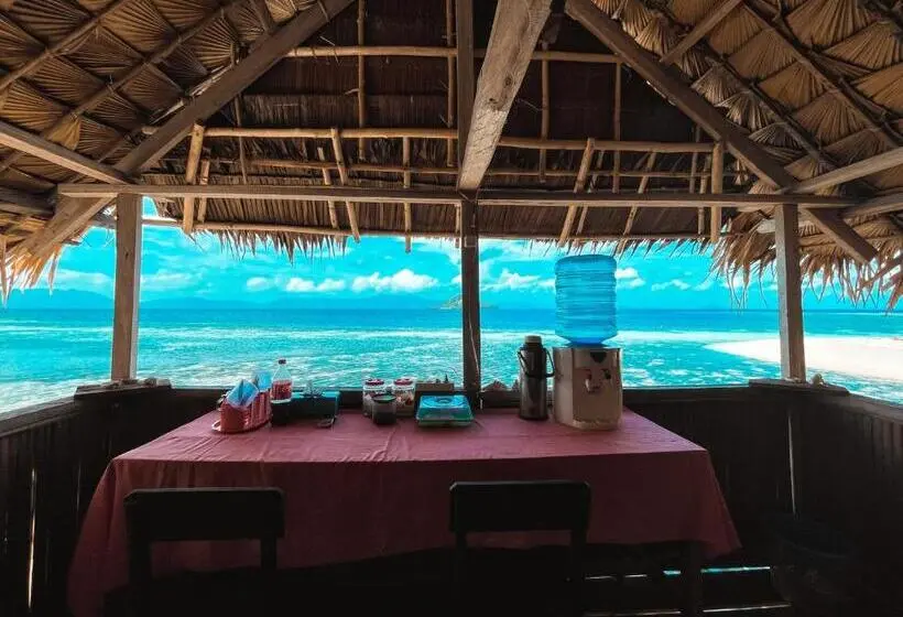 Standard-huone, Tamaku House Reef Raja Ampat