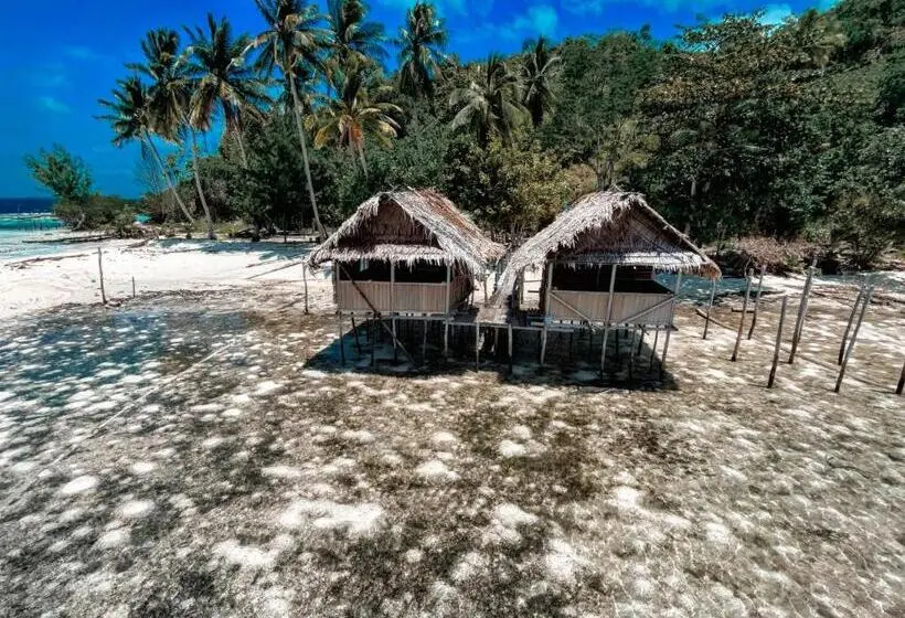 Standard-huone, Tamaku House Reef Raja Ampat