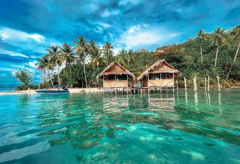Standard-huone, Tamaku House Reef Raja Ampat