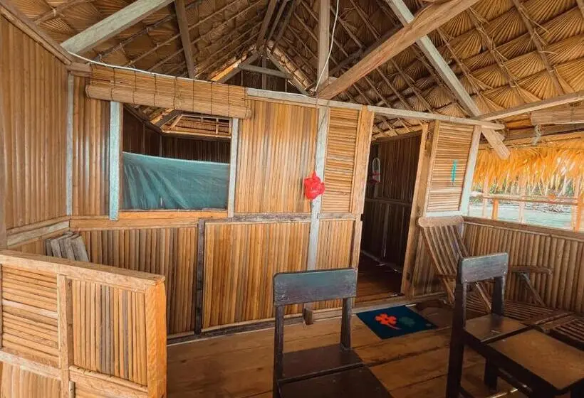 Standard-huone, Tamaku House Reef Raja Ampat