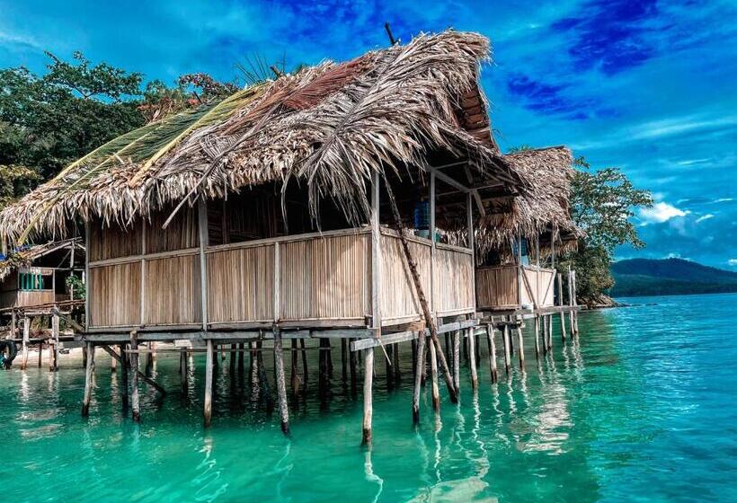 Номер Стандарт, Tamaku House Reef Raja Ampat