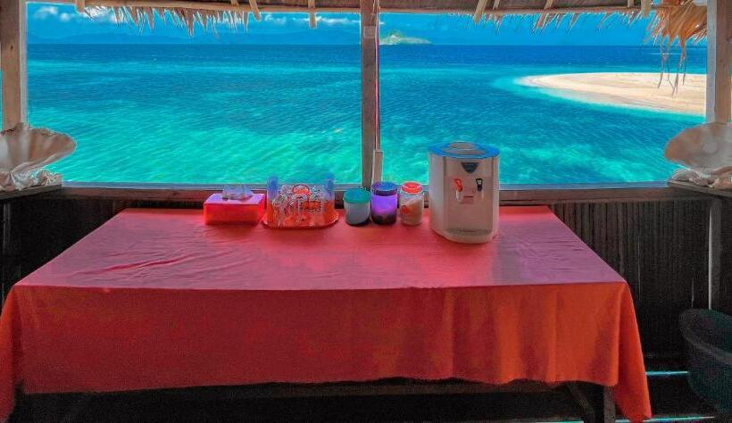 Номер Стандарт, Tamaku House Reef Raja Ampat