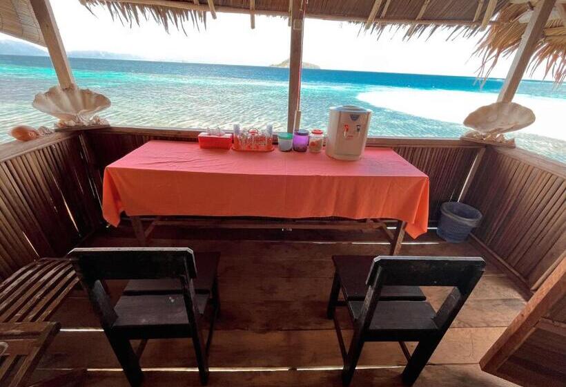 Номер Стандарт, Tamaku House Reef Raja Ampat