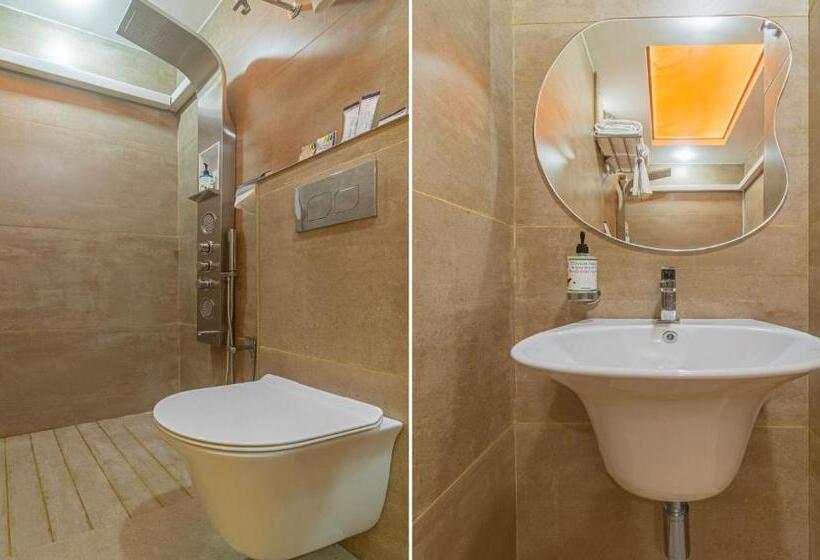 חדר סטנדרט, Treebo Tiba