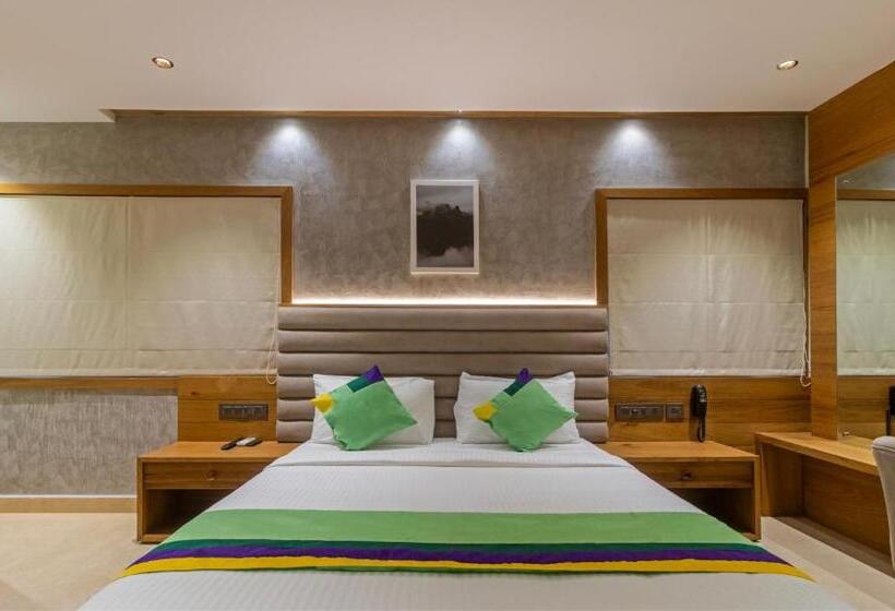 חדר סטנדרט, Treebo Tiba