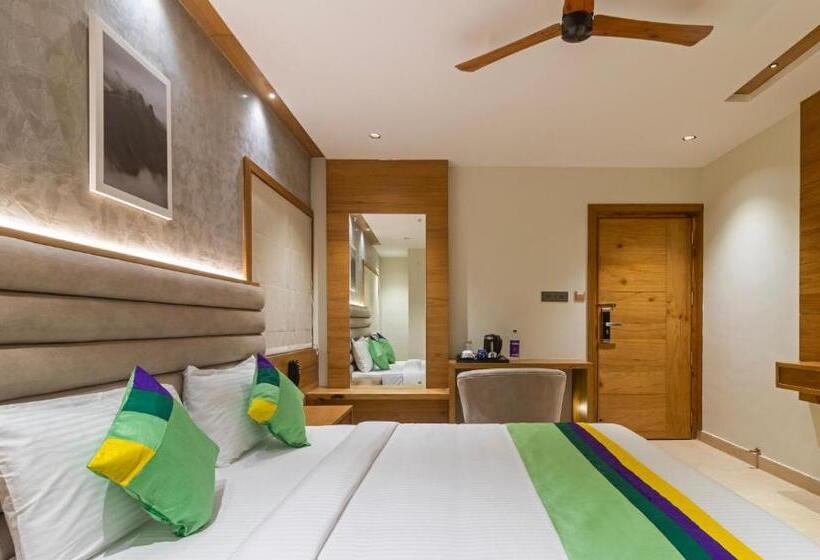 חדר סטנדרט, Treebo Tiba