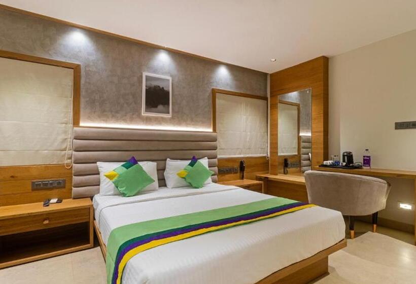 חדר סטנדרט, Treebo Tiba