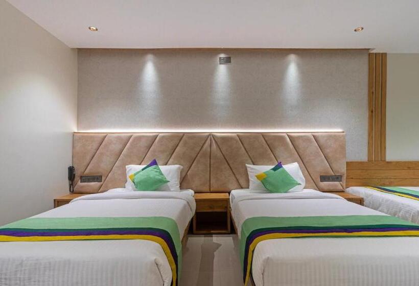 חדר סופריור, Treebo Tiba