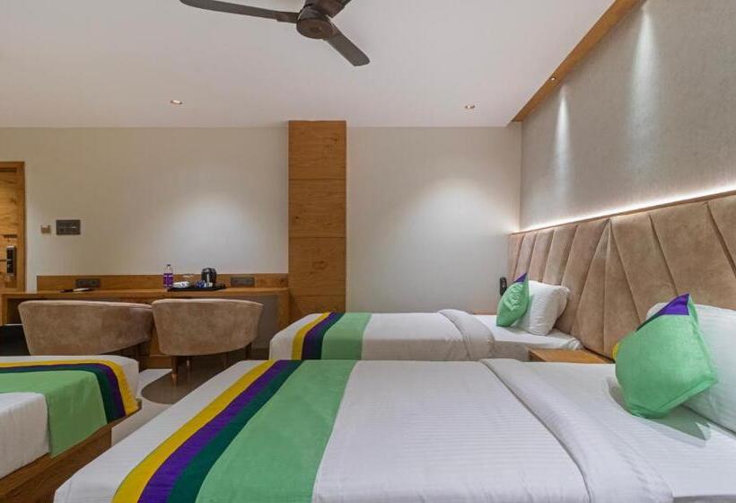 חדר סופריור, Treebo Tiba