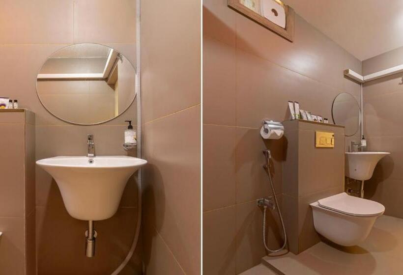 חדר סופריור, Treebo Tiba