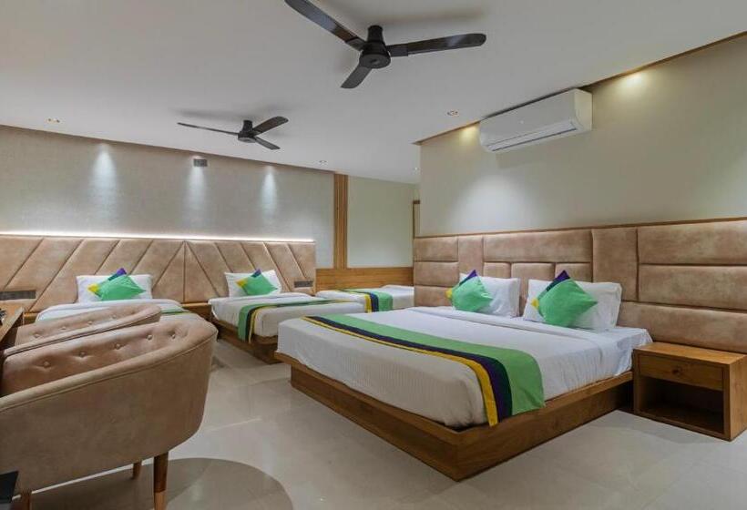 חדר סופריור, Treebo Tiba