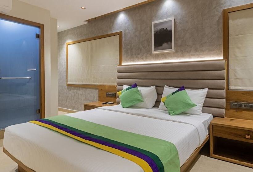 חדר סטנדרט, Treebo Tiba