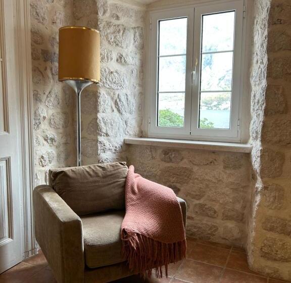 آپارتمان 1 خوابه با چشمانداز دریا, Villaoldmariner